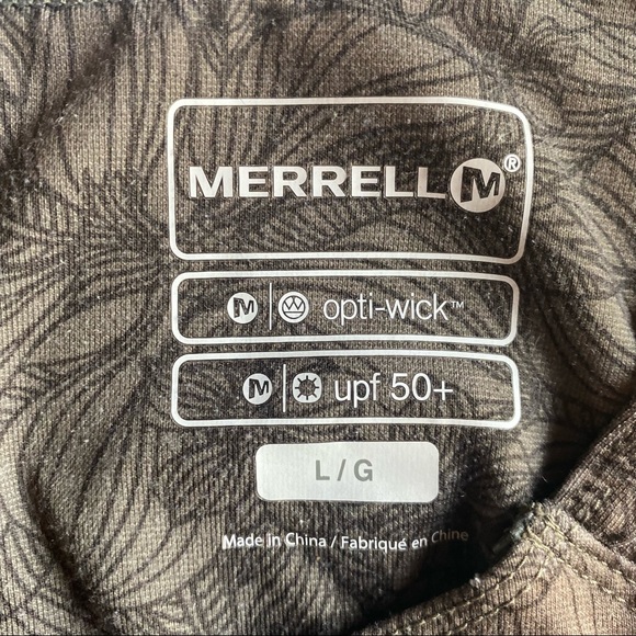 Merrell Top - Picture 2 of 10